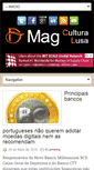 Mobile Screenshot of culturalusa.net