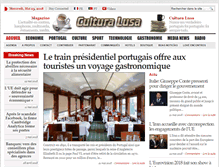 Tablet Screenshot of culturalusa.com